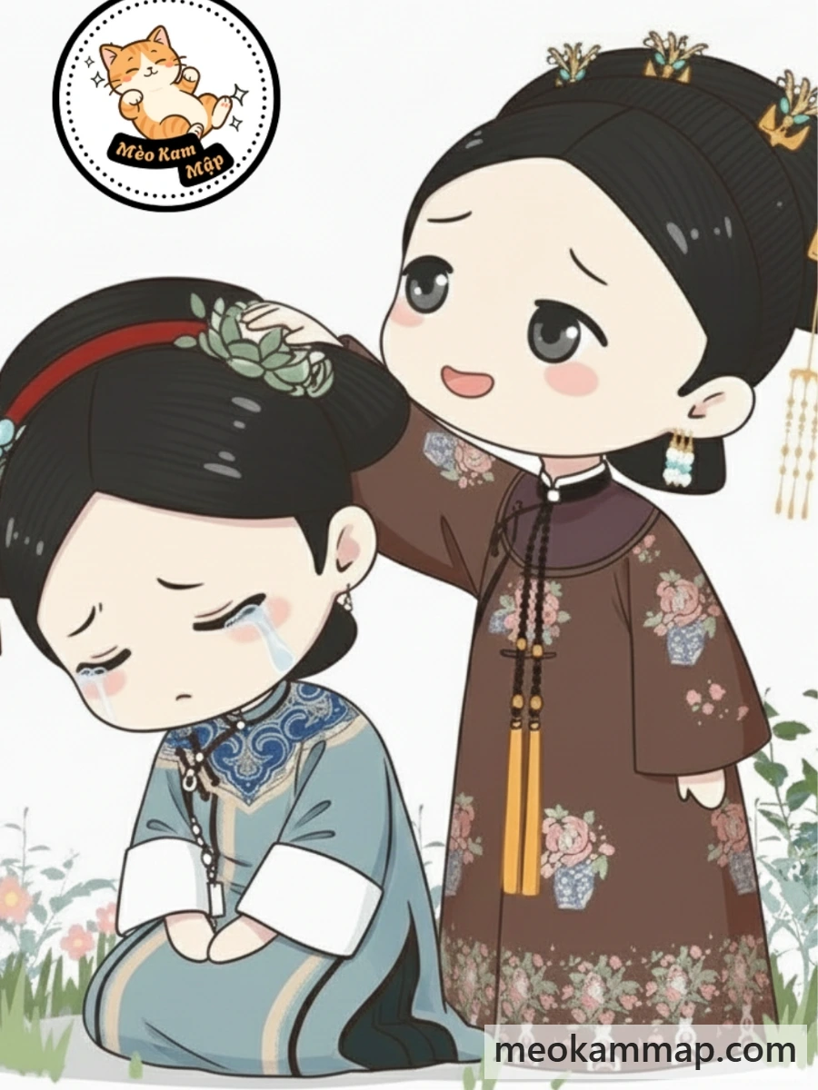 Minh Nguyệt Chiếu Nguyên Lăng