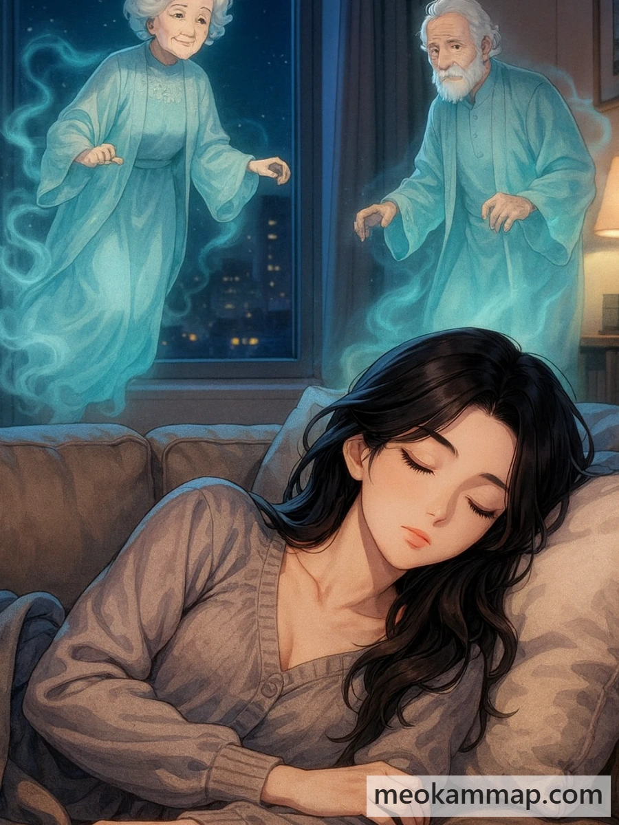 Nghe Quỷ Mách, Tôi Ly Hôn