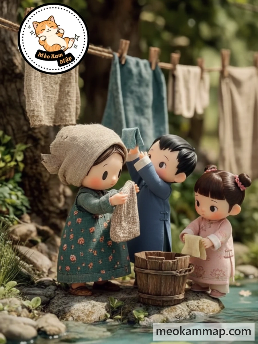 Ánh Trăng Cuối Cùng Cũng Chiếu Rọi Lên Ta