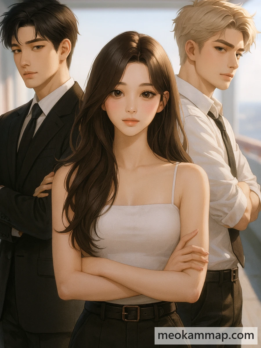 Nhà Tôi Nuôi Hai Chó Liếm