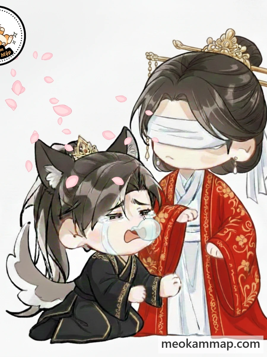 Bìa truyện Trạm Tâm Từ Ý