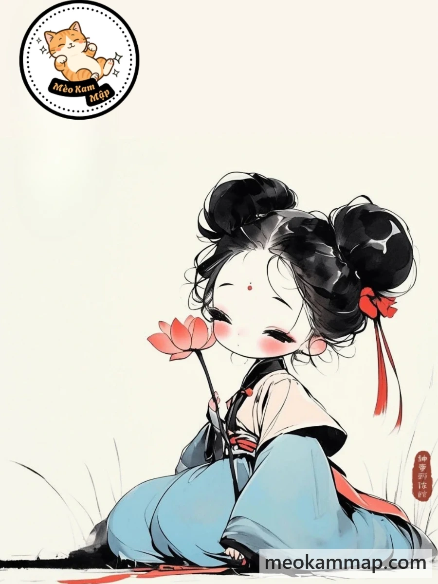 Bìa truyện Lăng Dương