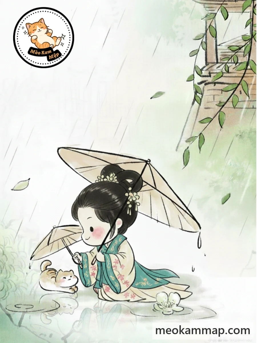 Bìa truyện Người Sinh Ra Giữa Mây Trôi