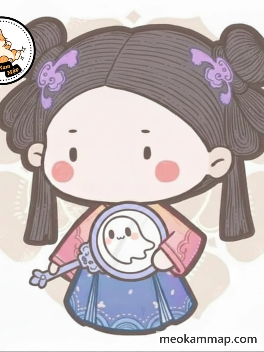 Bìa truyện Kính Thính