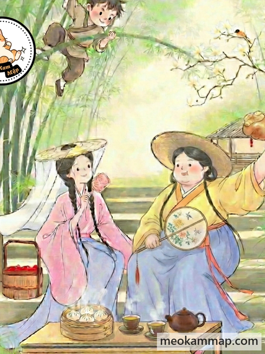 Bìa truyện Lời Thề Dưới Núi