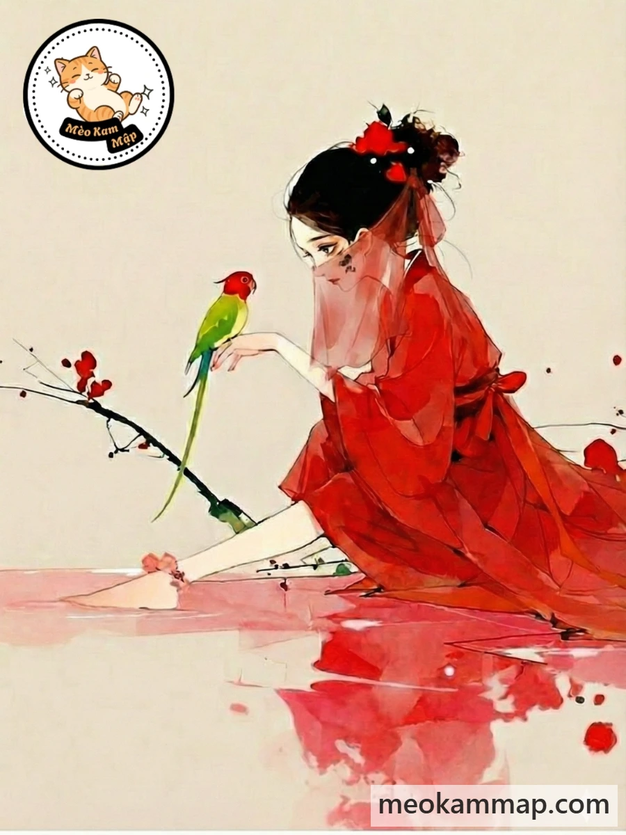 Bìa truyện Tương Quân