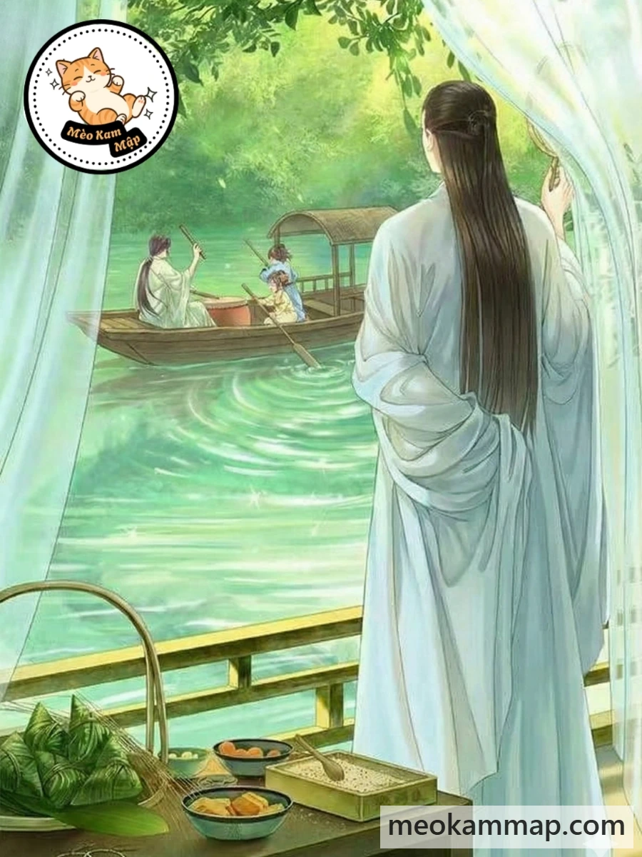 Bìa truyện Nhận Nhầm Một Vị Vương Gia Làm Cha