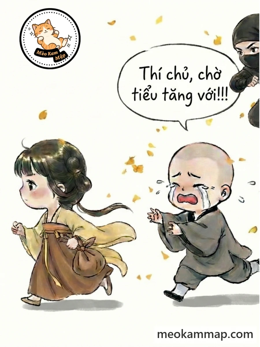 Bìa truyện Bạch Chỉ