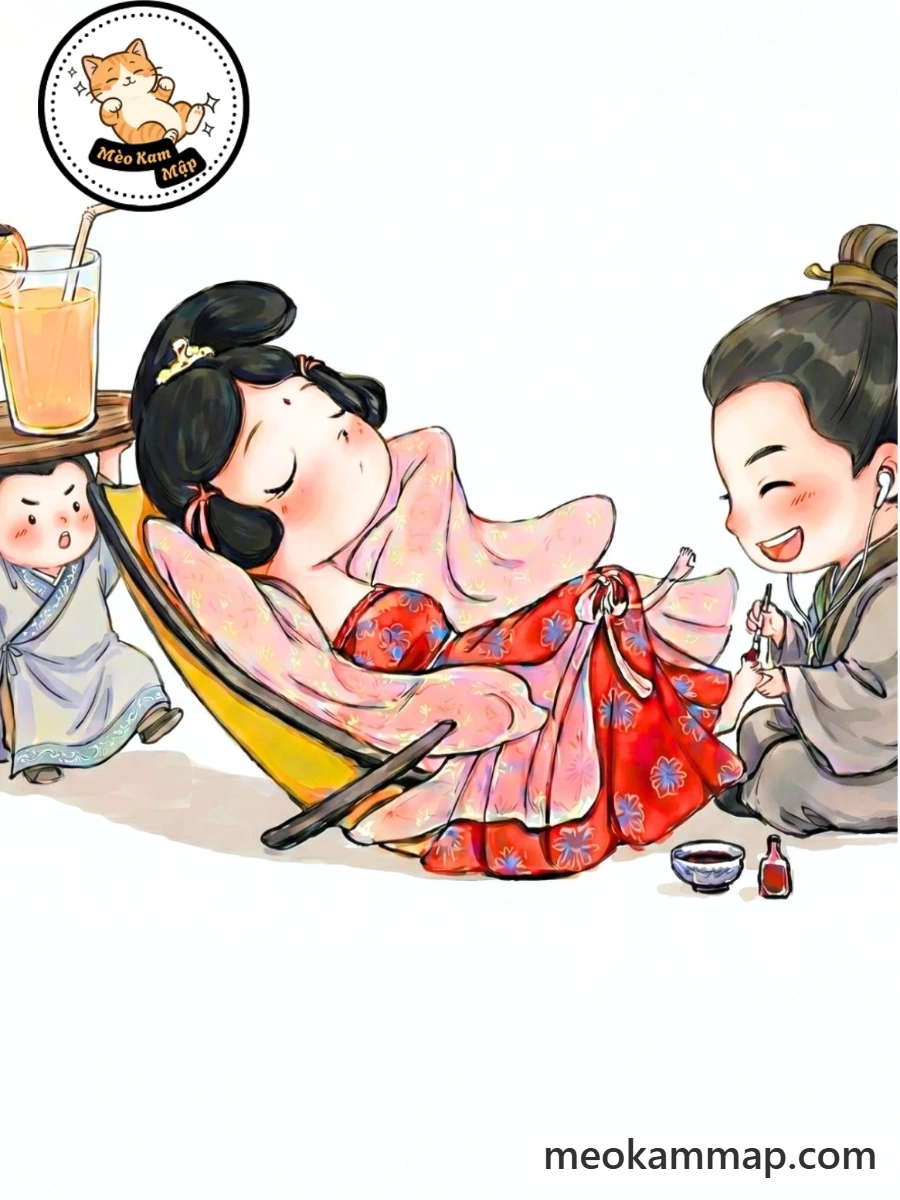 Bìa truyện Khúc Ca Mùa Xuân Xanh