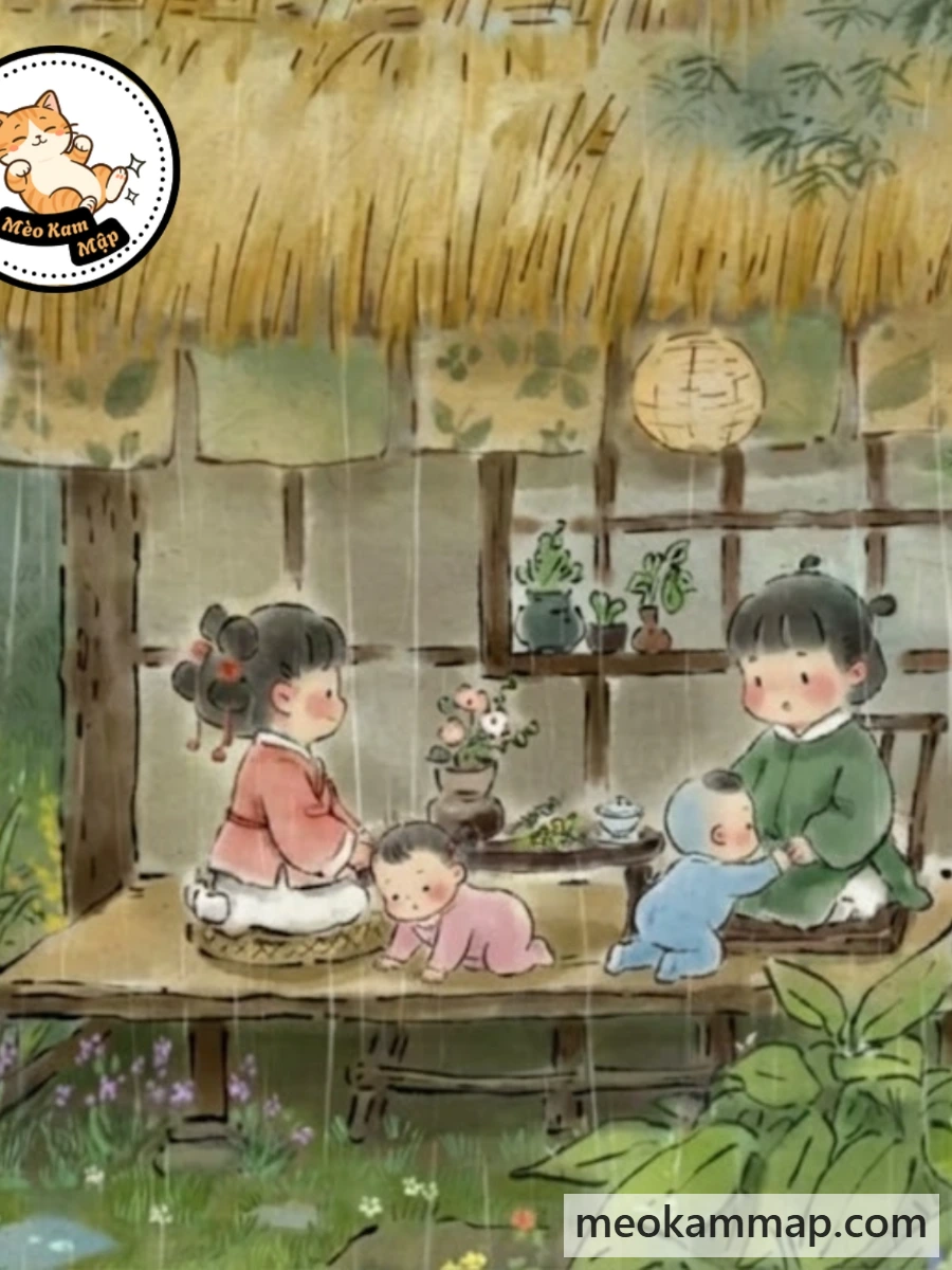 Bìa truyện Bị Từ Hôn Xong, Ta Gả Cho Phụ Thân Của Tra Nam
