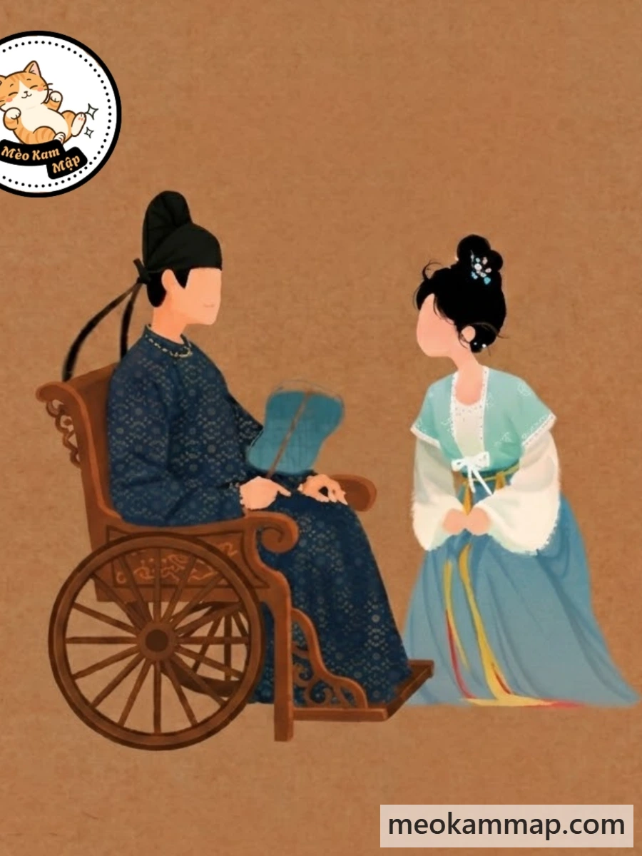 Bìa truyện Ta Tự Đi Ngắm Núi