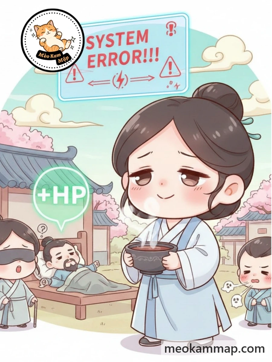 Bìa truyện Chỉ Độ Bắc Chu