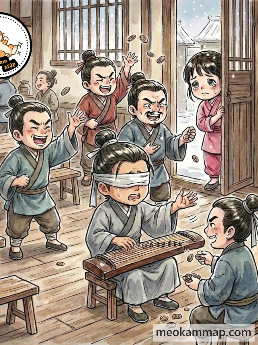 Bìa truyện Bình An Nơi Phương Xa