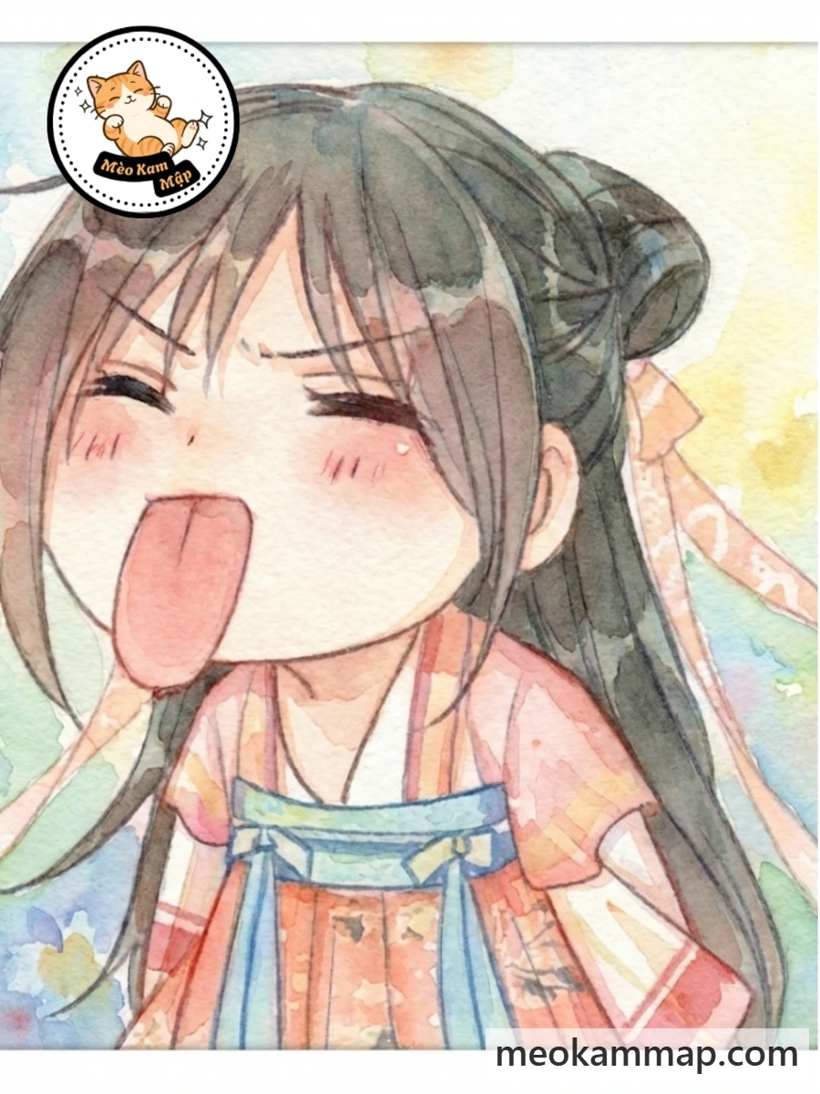 Bìa truyện Nguyệt Bạch