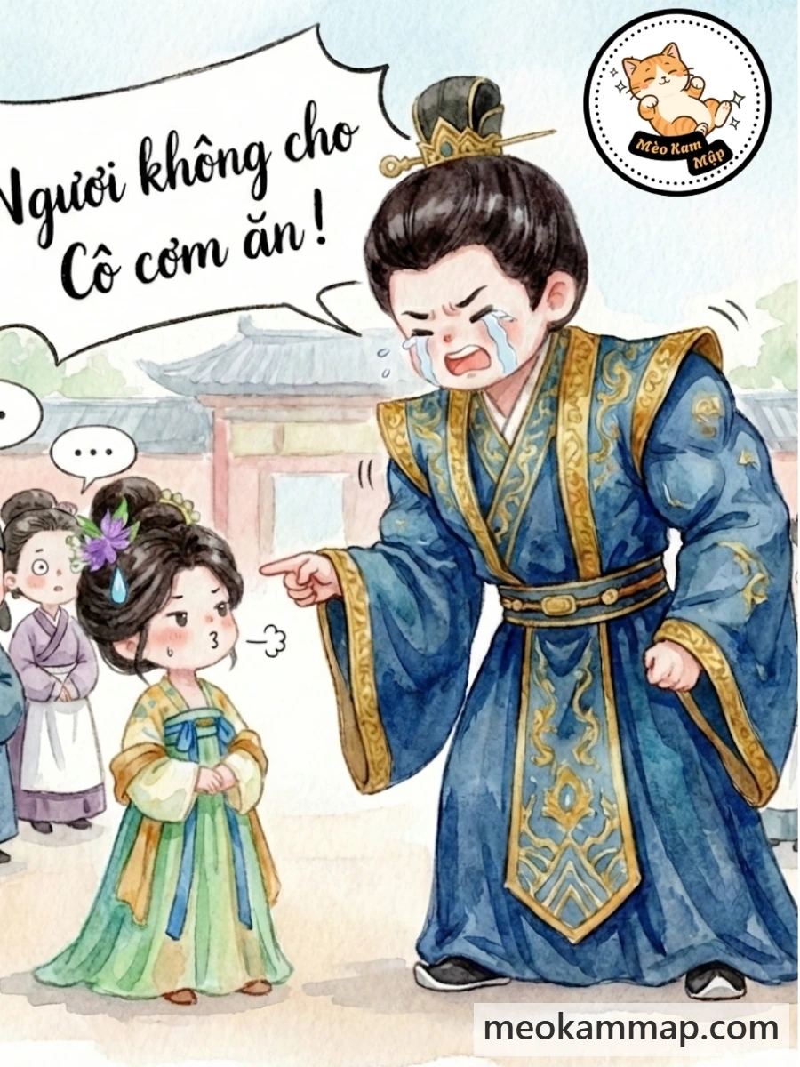 Bìa truyện Cẩm Nang Nuôi Dưỡng Phản Diện Của Nữ Phụ Độc Ác