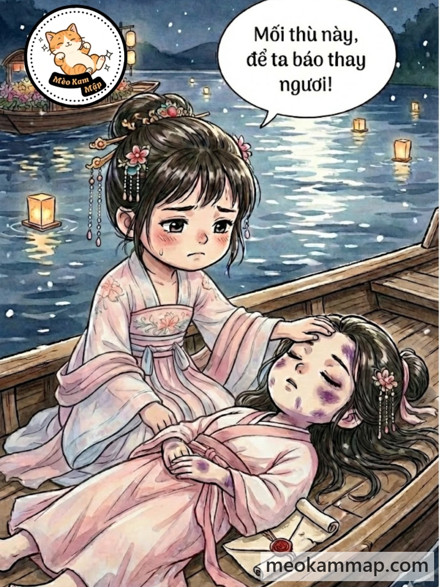 Bìa truyện Cẩm Thượng Vô Song