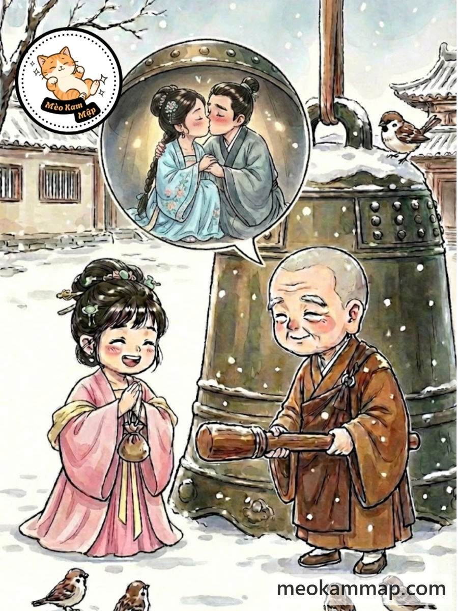 Bìa truyện Nghe Hiểu Tiếng Chim, Ta Tiễn Tra Nam Lên Tây Thiên
