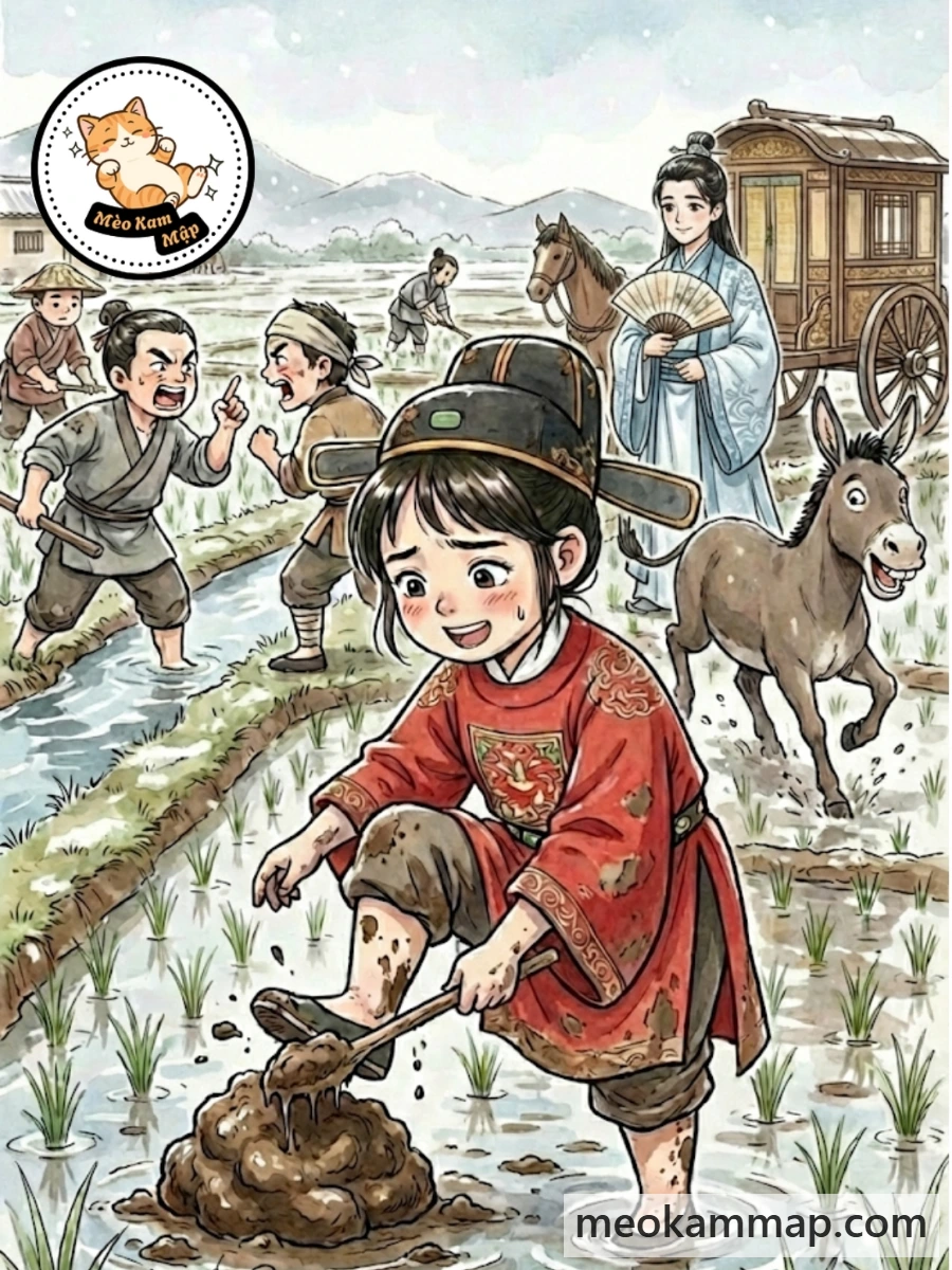 Bìa truyện Hai Lòng Như Một