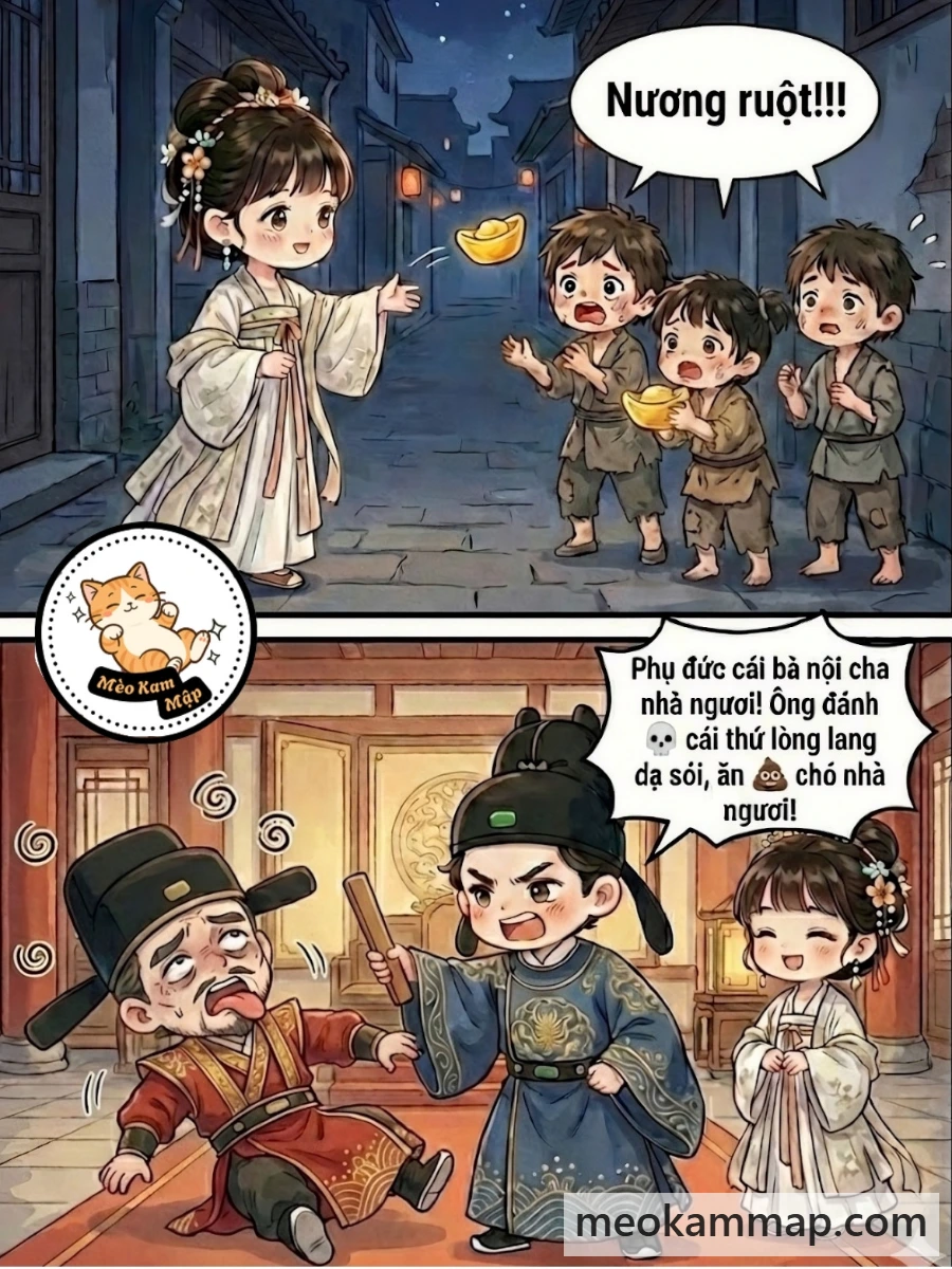 Bìa truyện Chim Én Trở Về
