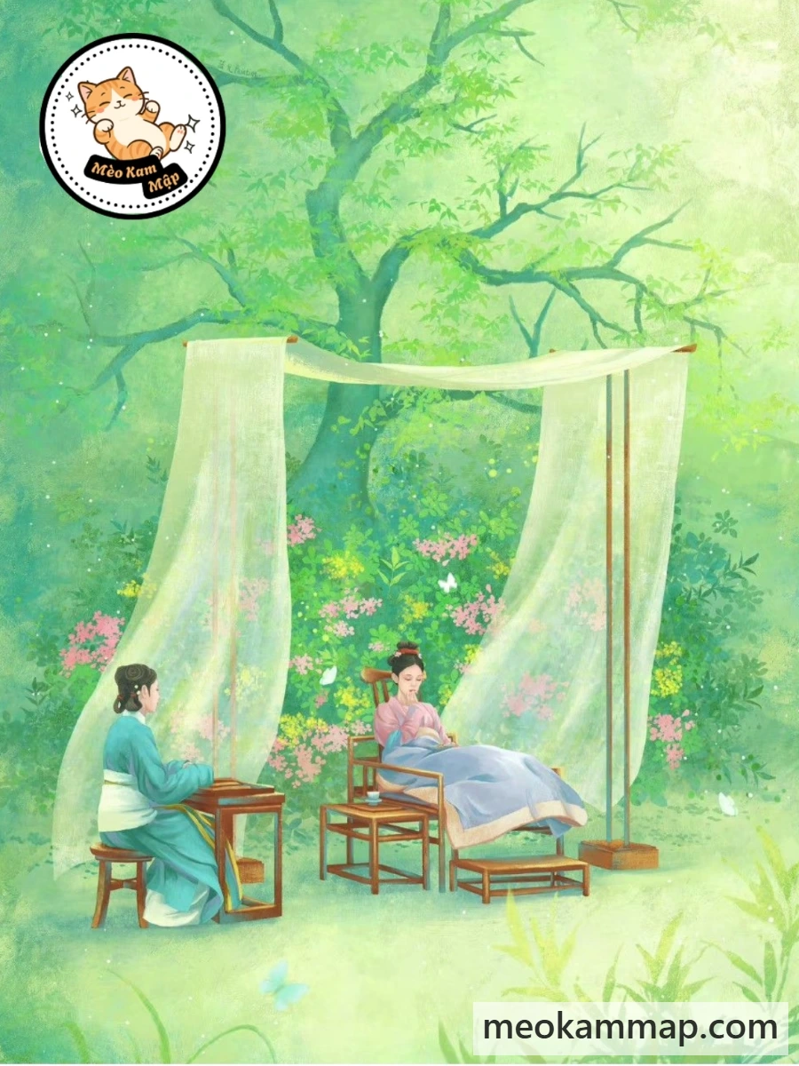 Bìa truyện Mối Hận Của Nữ Nhi
