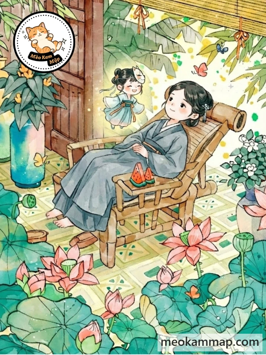 Bìa truyện Hạ Tam Xuân