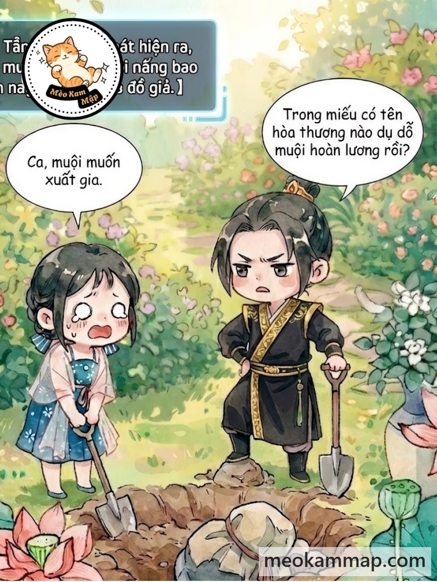 Bìa truyện Kim Lê Hoa