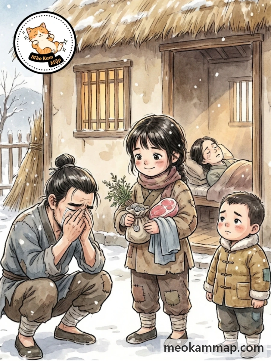 Bìa truyện Đồng Hoa