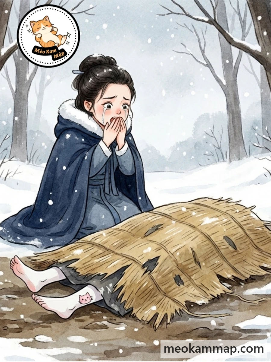 Bìa truyện Hình Xăm Rửa Hận