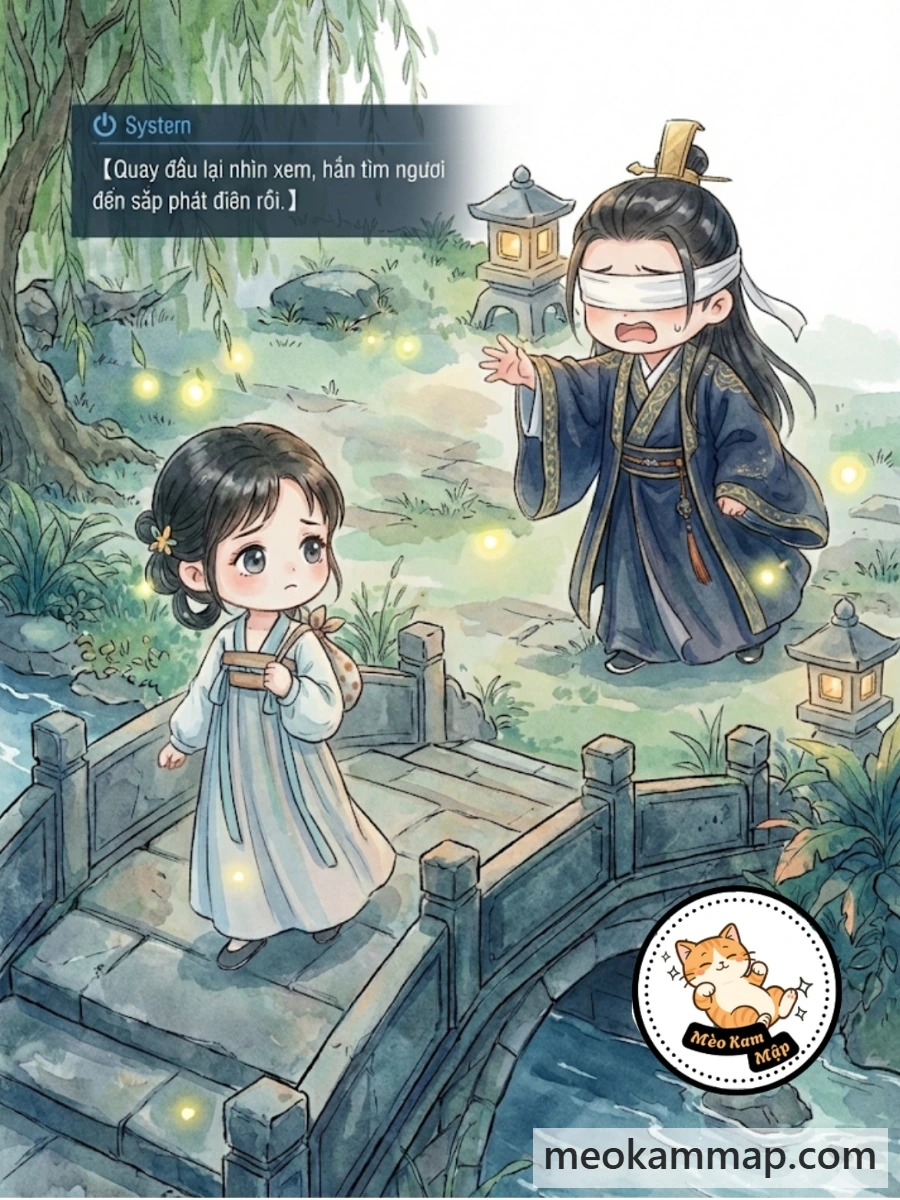 Bìa truyện Thông Phòng A Yểu