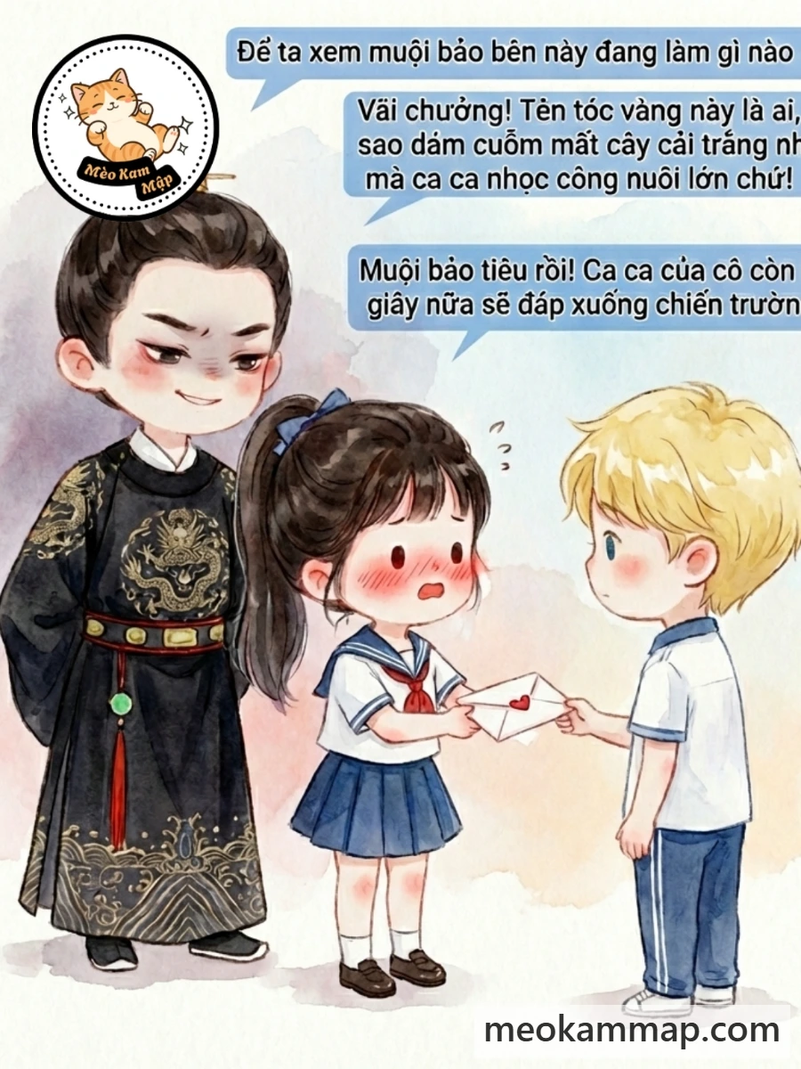 Bìa truyện Không Ai Cao Quý Bằng Hoàng Huynh