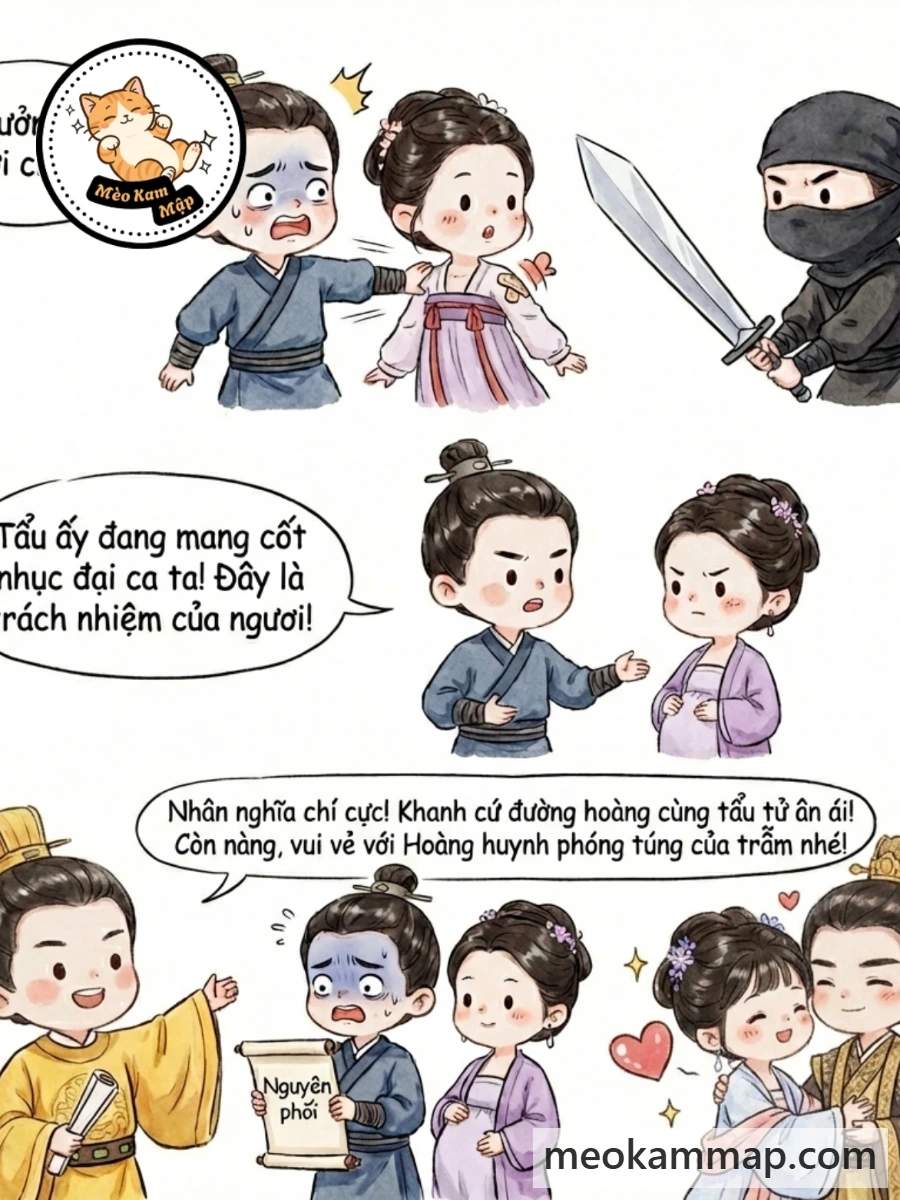 Bìa truyện Sau Khi Từ Hôn, Ta Trở Thanh Ngươi Trong Lòng Của Vương Gia Phóng Túng
