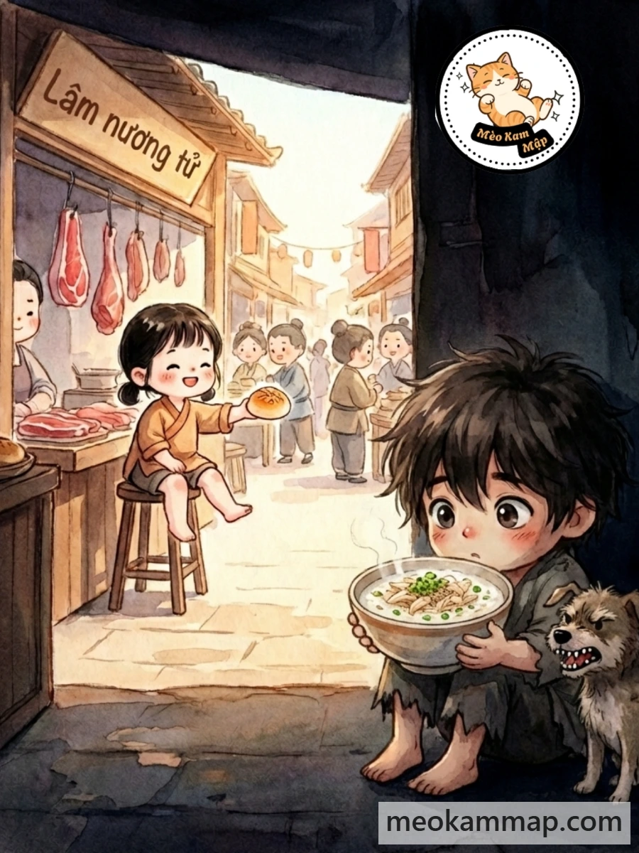Bìa truyện Đồ Tể Lâm Nương Tử