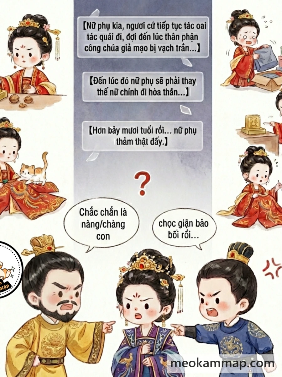 Bìa truyện Hình Như Ta Là Cục Cưng Của Cả Nhà