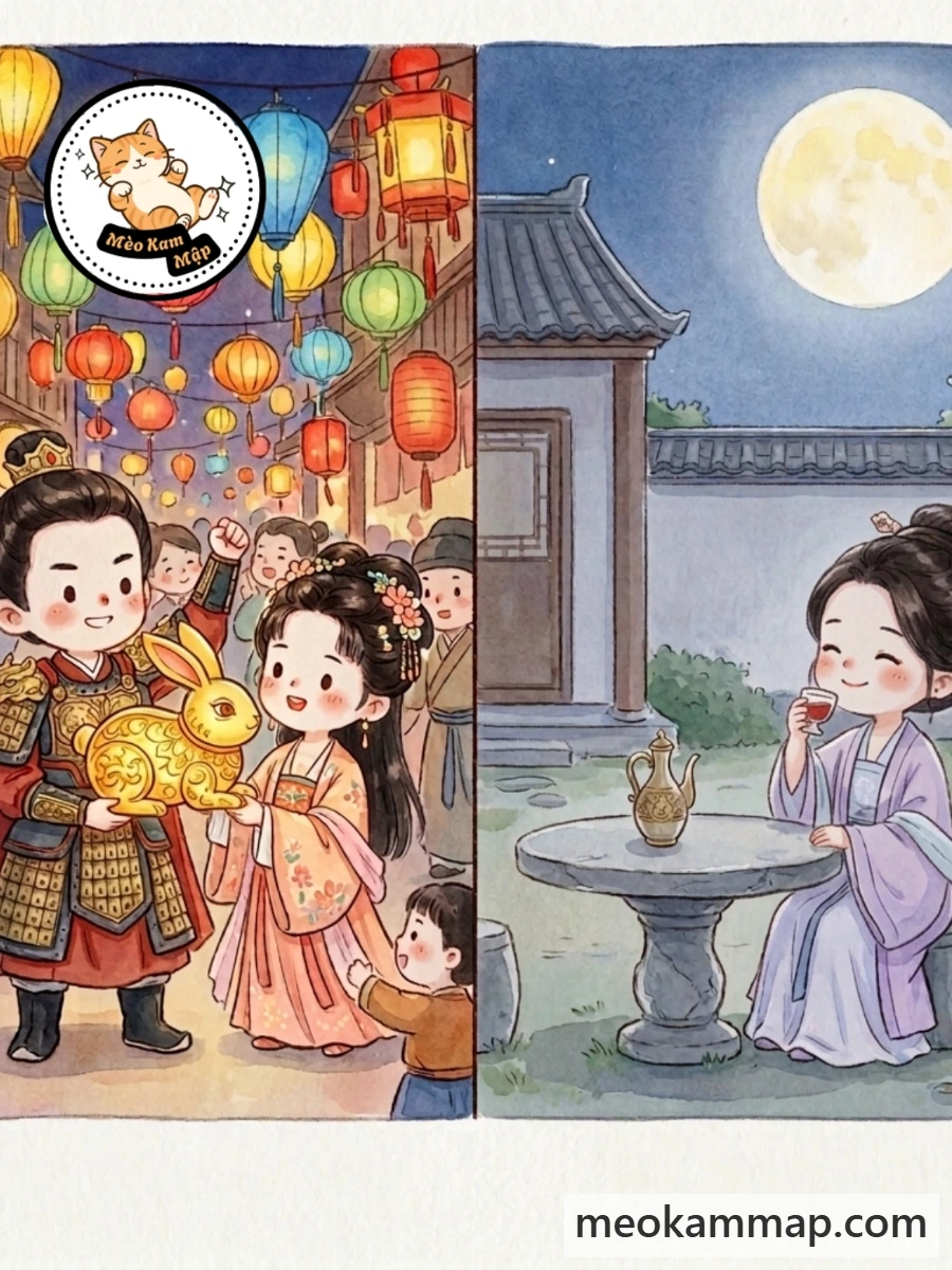 Bìa truyện Ngươi Ở Thành Tây, Ta Về Thành Đông