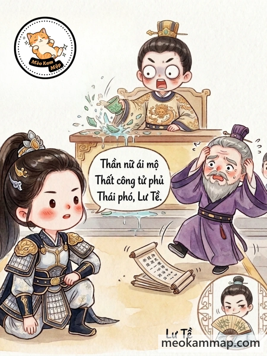 Bìa truyện Chỉ Nguyện Năm Tháng Bình Yên