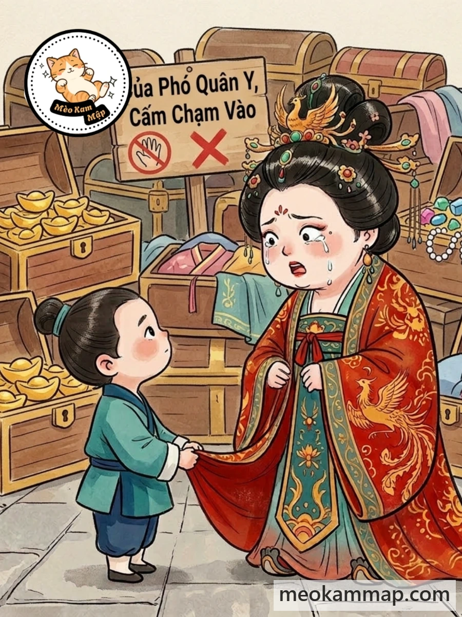 Bìa truyện Ngày Xuân Không Muộn