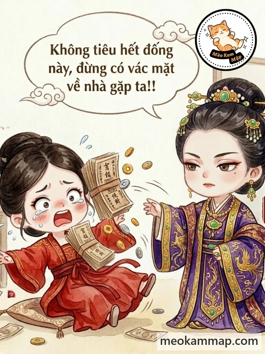 Bìa truyện Sau Khi Gả Thay Trưởng Tỷ, Ta Trở Thành Cục Cưng Của Nhà Chồng