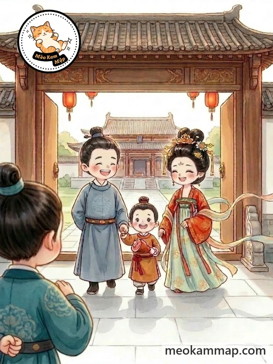 Bìa truyện Ta Muốn Làm Kế Mẫu Ác Độc