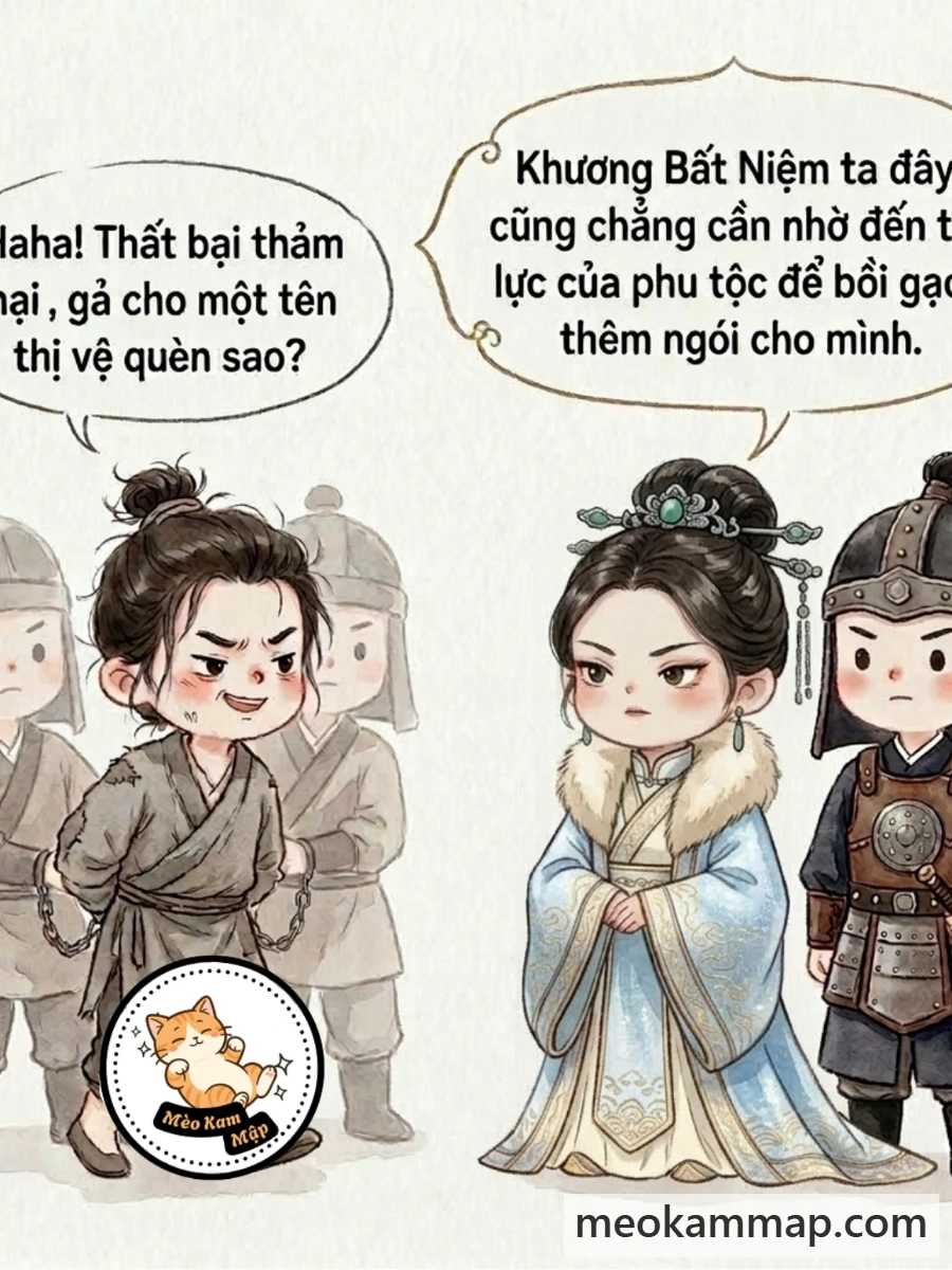 Bìa truyện Từ Hôn Ta, Lấy Mạng Ngươi