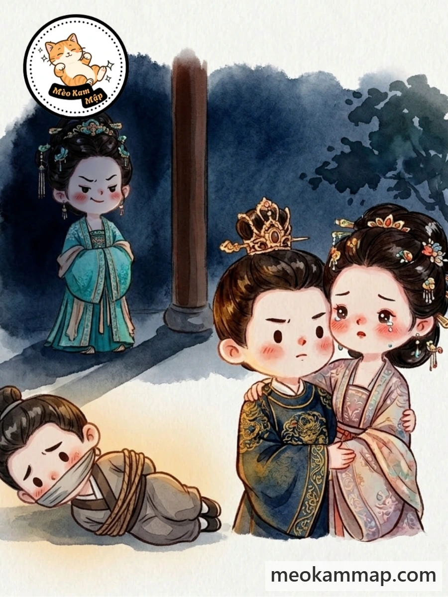 Bìa truyện Kiếp Này Ta Thành Toàn Cho Ngươi Và Đích Tỷ