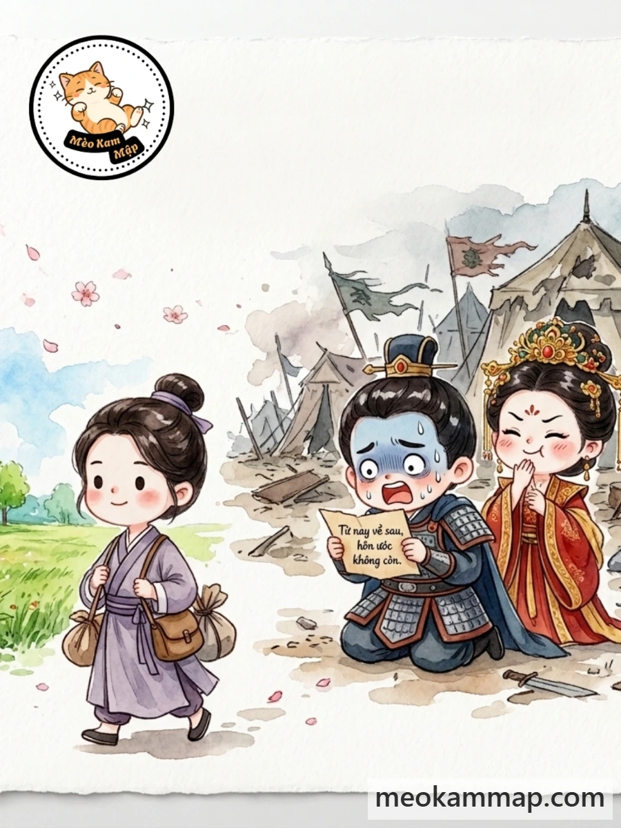Bìa truyện Ngọn Cây Lạnh Phủ Nụ Hoa