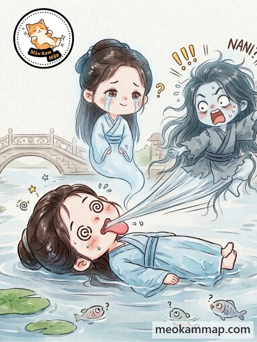 Bìa truyện Đào Hoa Nguyện