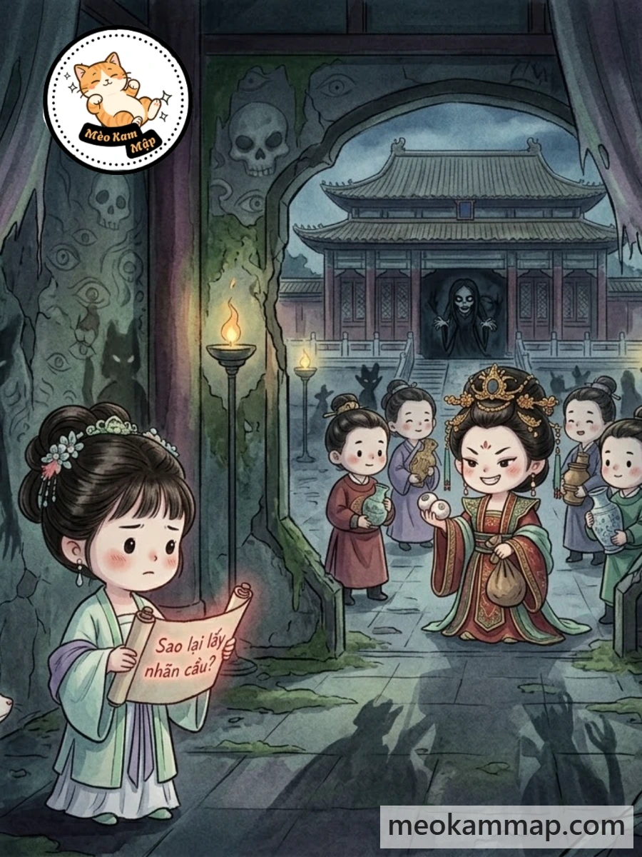 Bìa truyện Cả Lớp Bị Kéo Vào Trò Chơi Sinh Tồn Trong Hậu Cung _ P2