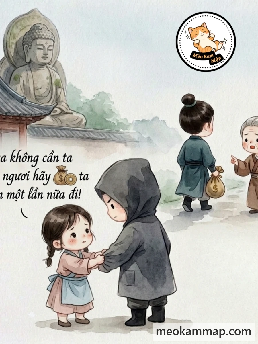 Bìa truyện Phúc Tinh An La