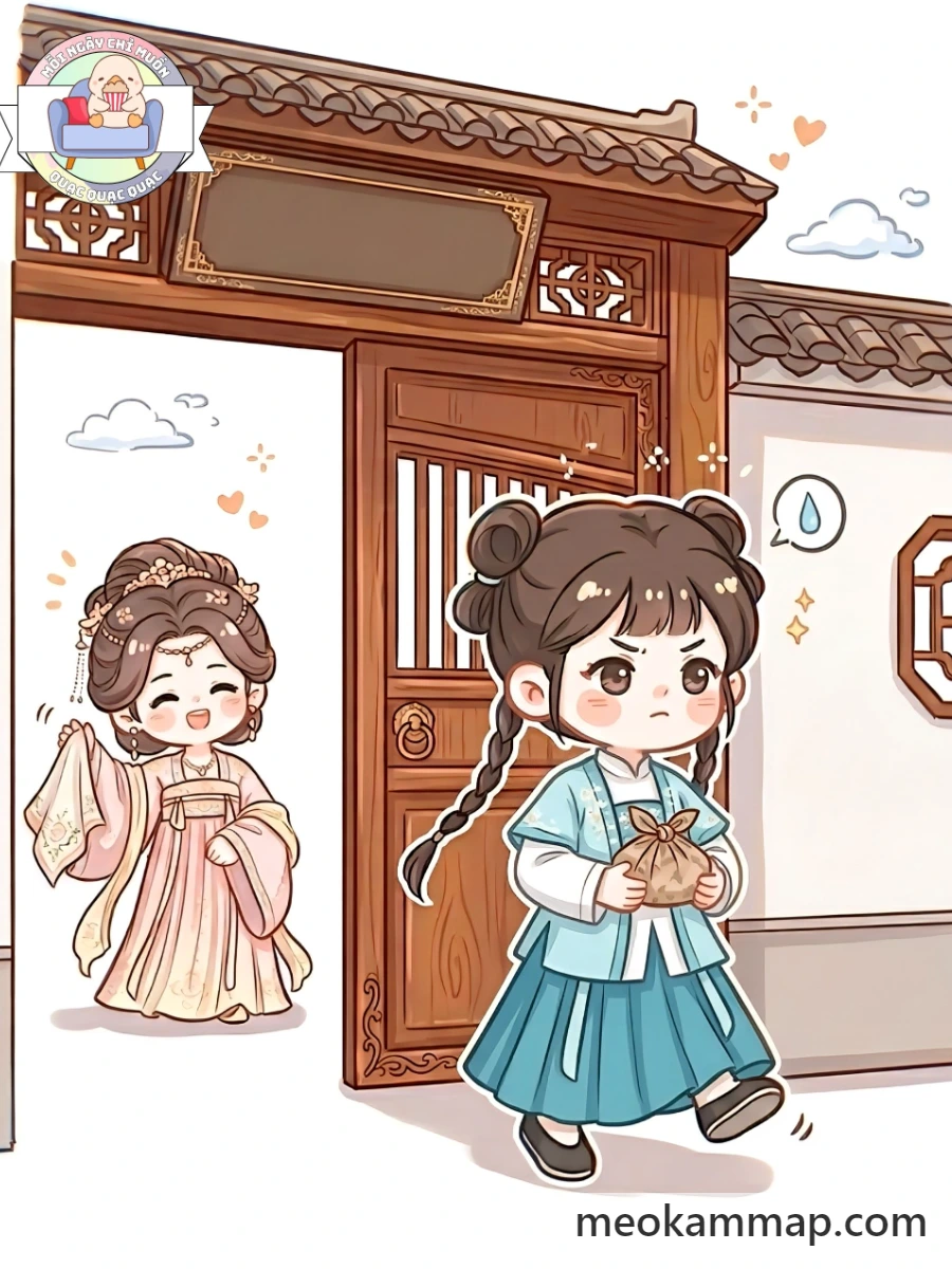 Sau Khi Trêu Nhầm Ngoại Thất, Ta Vội Vàng Bỏ Chạy