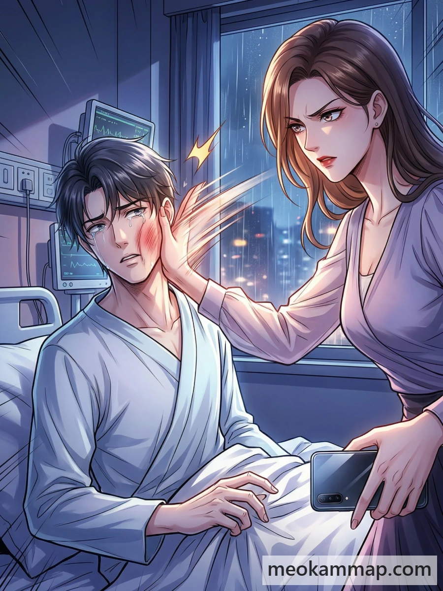 Chờ Đến Ngày Tiểu Tam Vội Vã Đi Lấy Chồng, Tôi Gửi Thẳng Clip Nóng Cho Nhà Trai