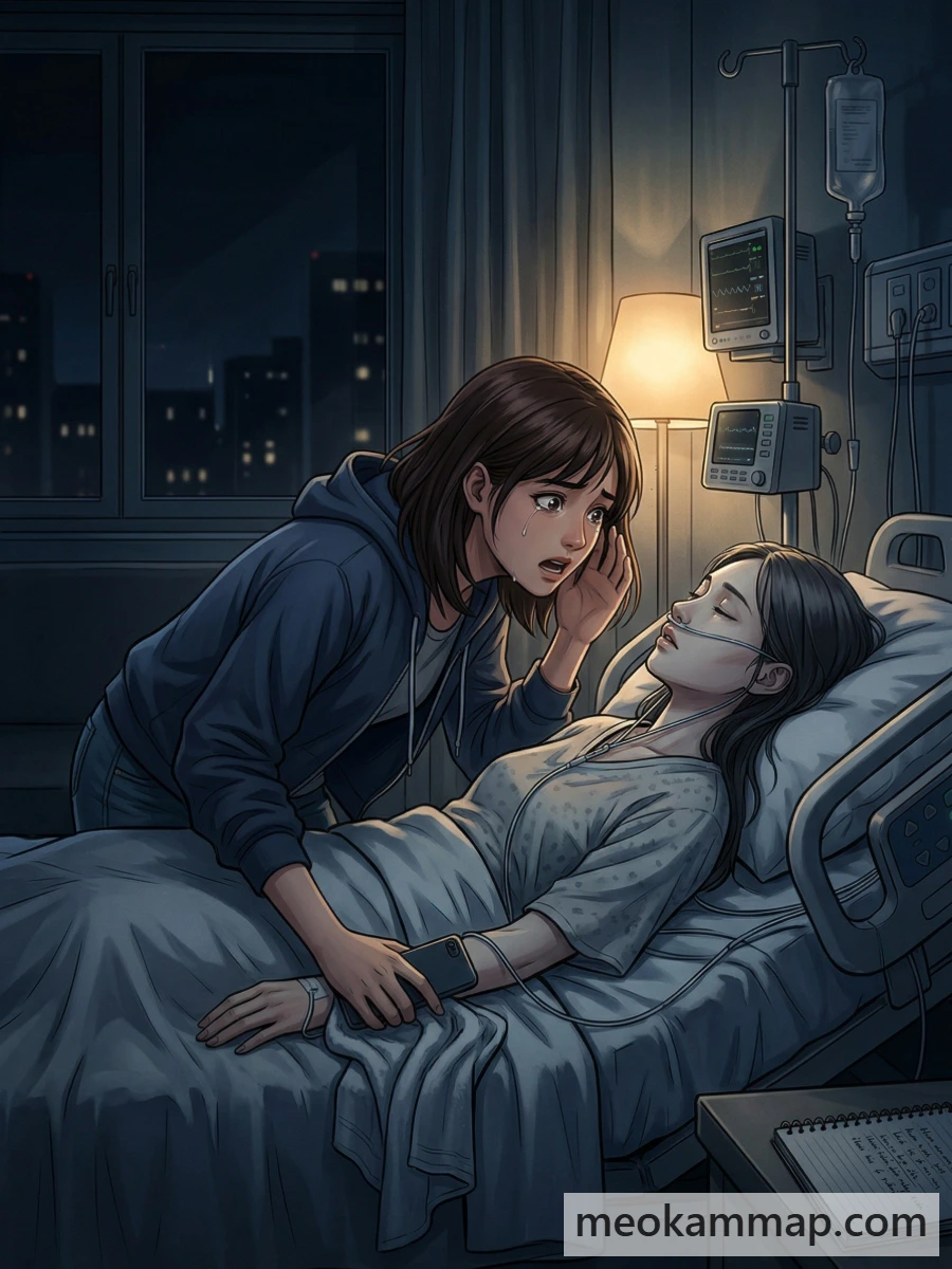 Em Gái Nói Bố Mẹ Không Phải Là Người