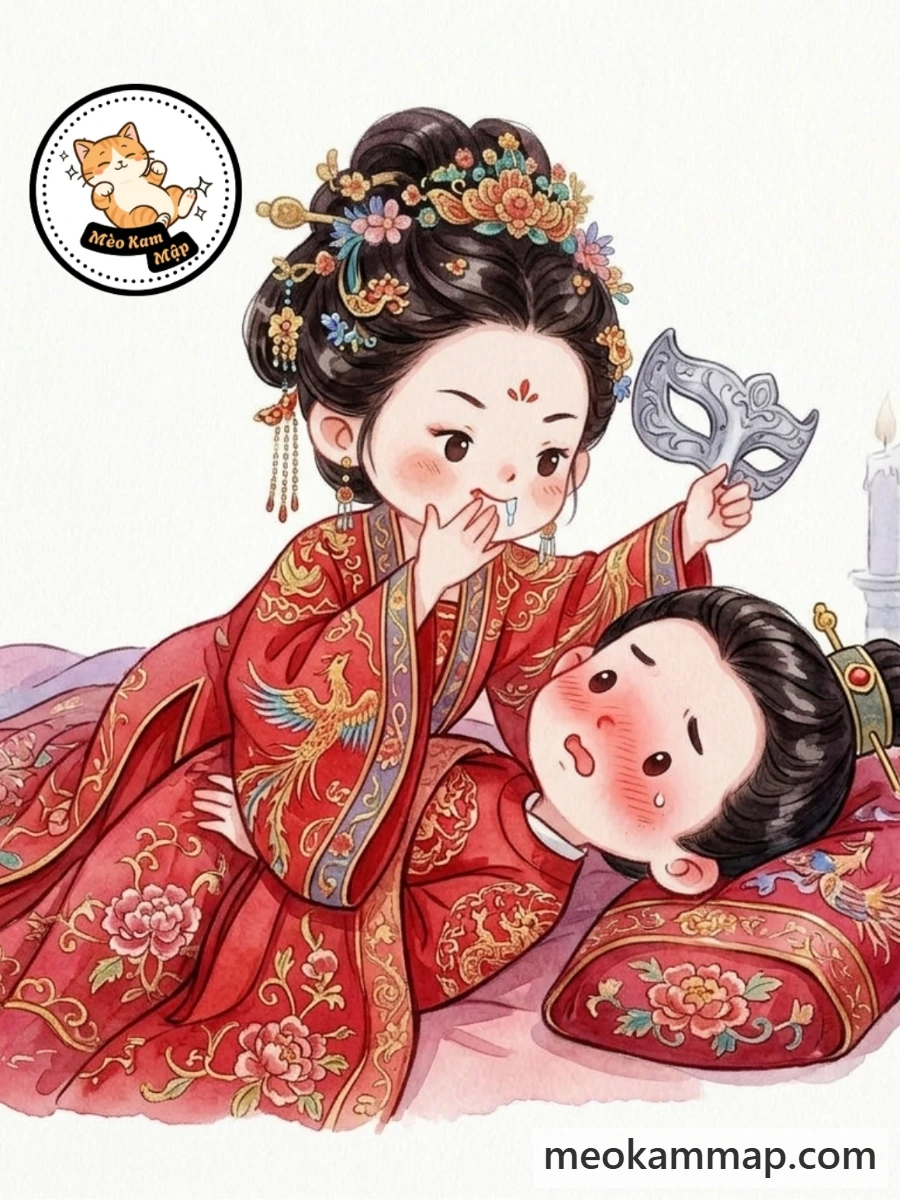 Thành Thân Cùng Thế Tử Ăn Chơi Lêu Lổng