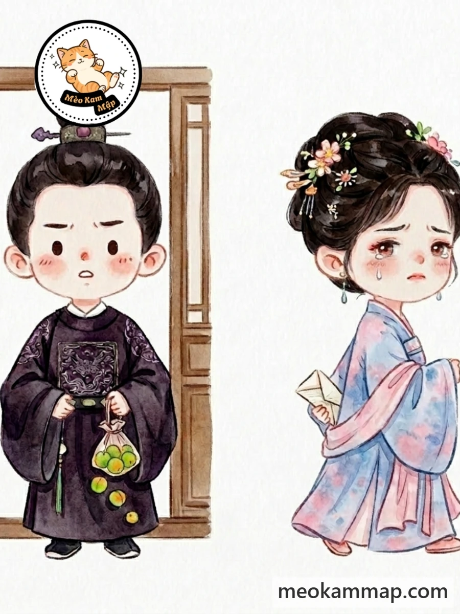 Sao Chẳng Nói Tương Tư