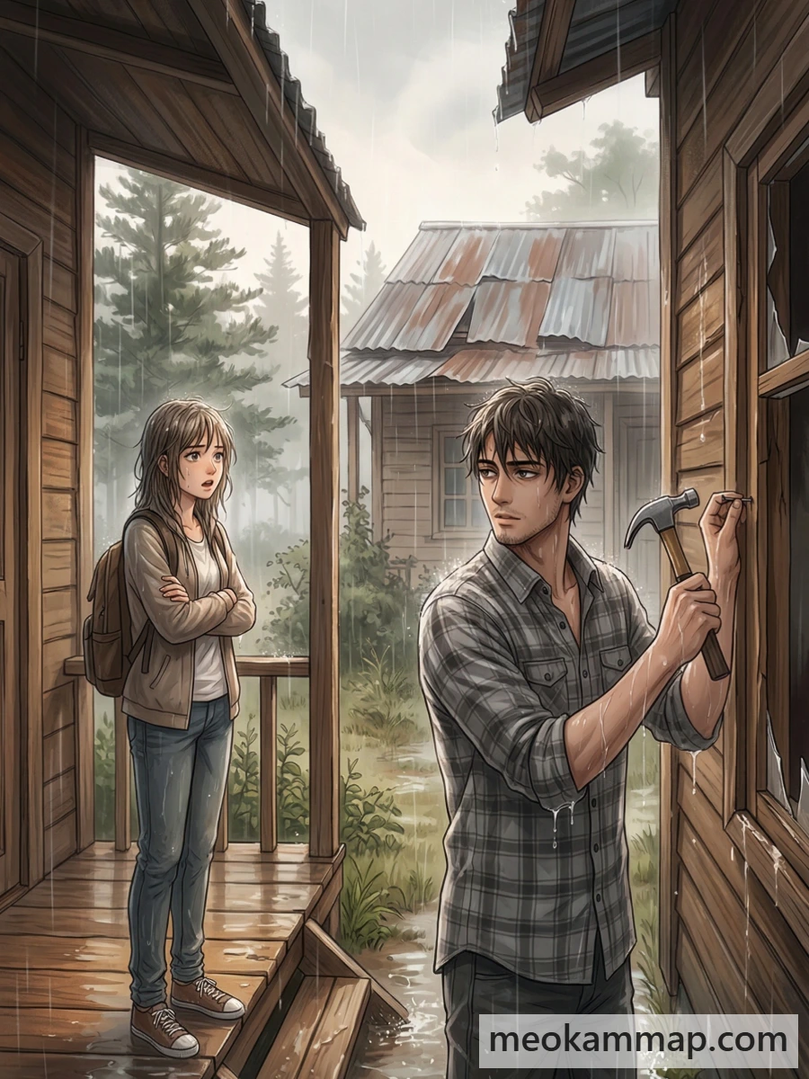 Những Người Ở Lại Mùa Mưa